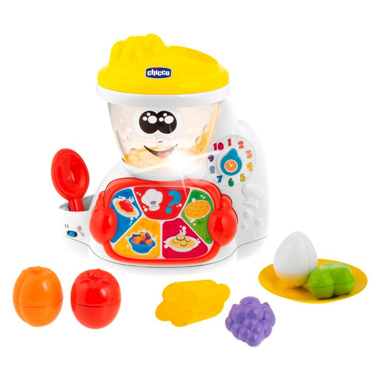 Robot kuchenny
